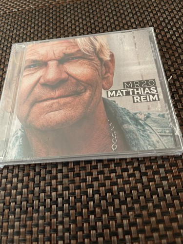 Matthias reim mr20 - reim, album