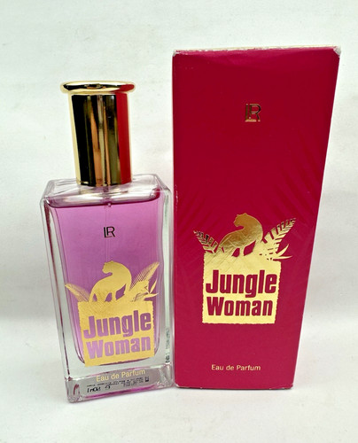 Jungle woman von - von,