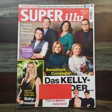 Super Illu, Nr. 30/2017