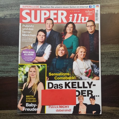 Super illu 30 2017 - super, 30/2017