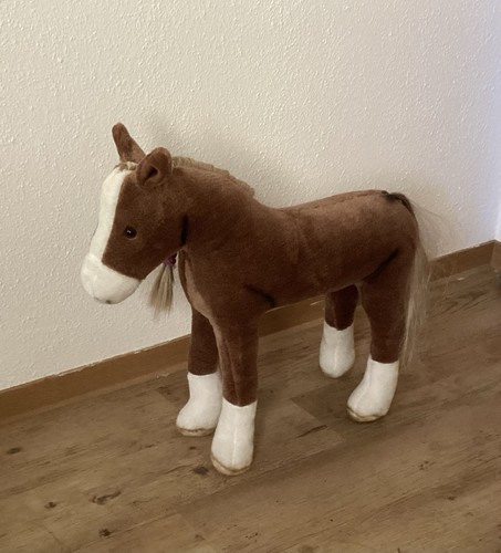 Götz plüschpferd stehpferd - plüschpferd,