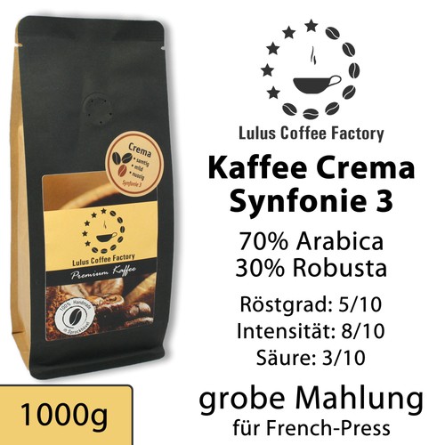 Lulus coffee factory kaffee - lulus,