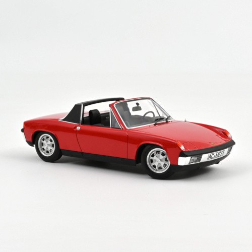 Porsche 914 7 1972 - vw-porsche,