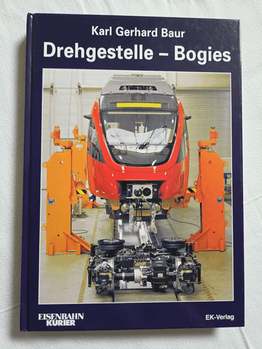 Drehgestelle bogies von karl - bogies,