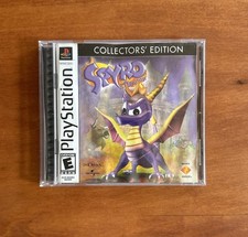 Spyro the Dragon Collectors