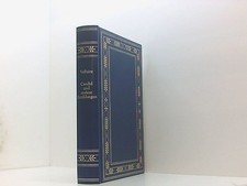 Die große Bibliothek der Weltliteratur: Candid und andere Erzählungen Voltaire L