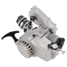 Dirt Bike 2-Takt 49 ccm Motor