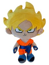 DRAGON BALL Goku Plüschtier Kuscheltier Anime Figur Mehrfarbig