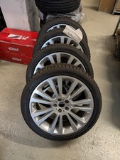 Jaguar XF Winterkompletträder