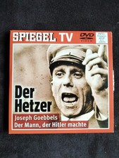 Spiegel TV DVD - Der Hetzer - Joseph Goeppels