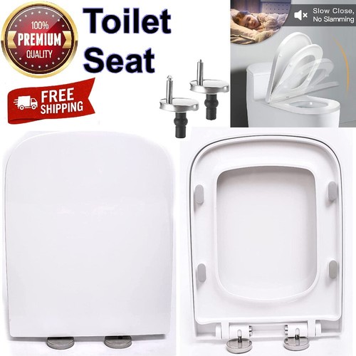 Quadratischer sitz soft - wc-sitz,