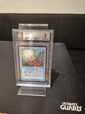 MANA DRAIN BGS 9 Quad + Magic The Gathering MTG Legends Vintage Graded No PSA