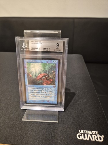 Mana drain bgs - quad, +