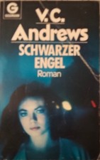 Taschenbuch V:C:Andrews Taschenbuch Schwarzer Engel gut erhalten