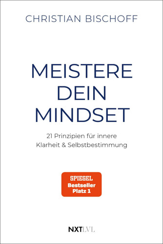 Meistere dein mindset - meistere,