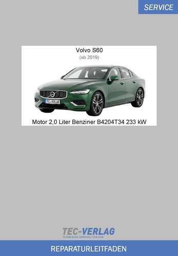 Volvo s60 - s60, 2019)