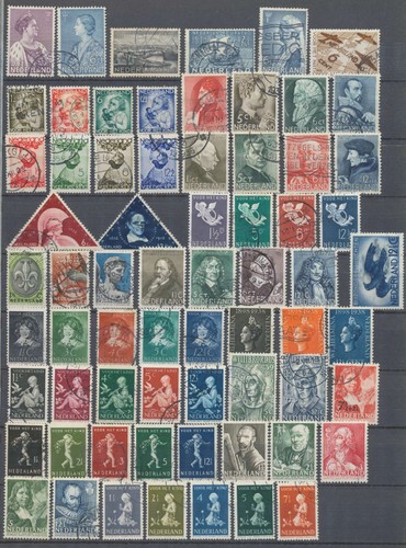 Lot sammlung niederlande aus - sammlung,