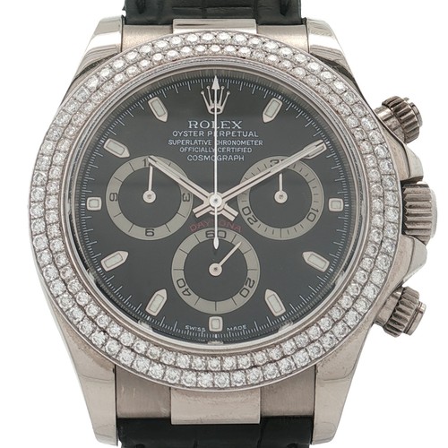 Hau rolex daytona - rolex, 116519