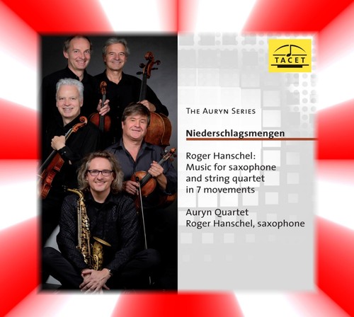 Auryn quartett roger - quartett, +
