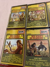 Karl May Hörspiel Kassette