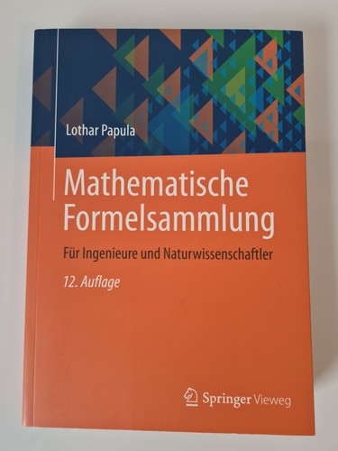 Mathematische formelsammlung - mathematische,