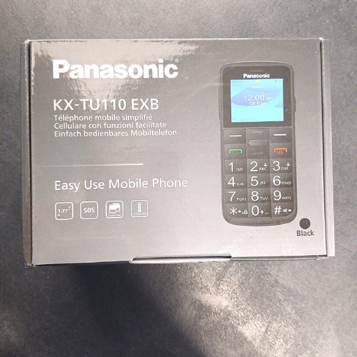 Panasonic handy seniorenhandy - handy,