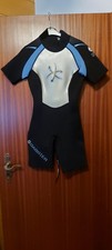 Neoprenanzug damen, Kurzarm, Gr. 36/38 bzw. S
