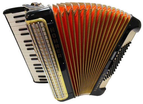 Akkordeon hohner concerto - ,,