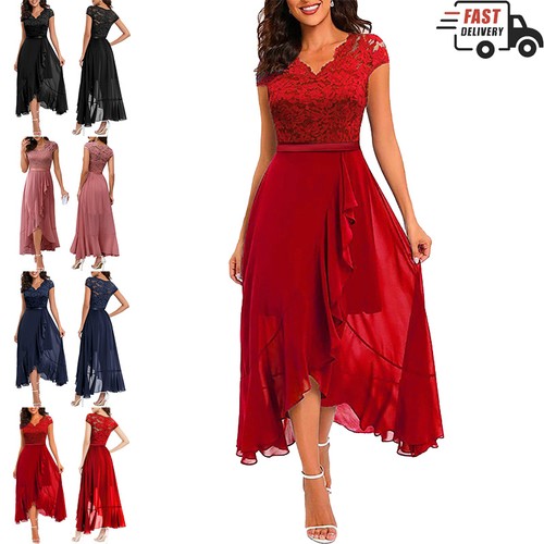 Damen chiffon spitze - damen,