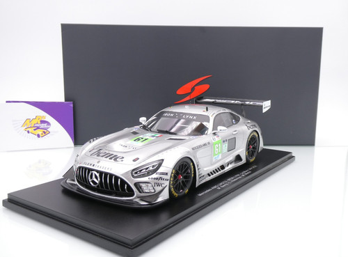 Spark 18s1075 mercedes amg - 18s1075, #