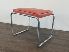 Stahlrohr Hocker, Bauhaus
