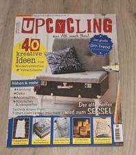ZEITSCHRIFT UPCYCLING - AUS