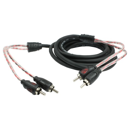 Cinchkabel stereo kupfer - 3m,