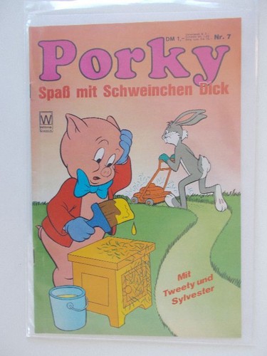 Piggy dick williams - no.,