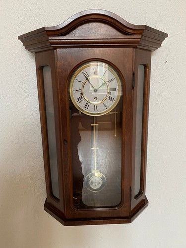 Wanduhr regulateur mit hermle - regulateur,