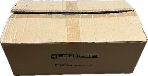 Showlite 1500dmx 1500w - ls-1500dmx,