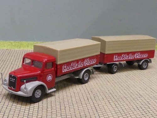 Brekina man f8 - brekina,