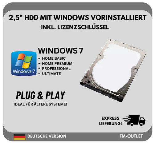 Zoll festplatte mit - zoll,