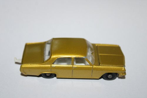 Matchbox series opel - matchbox, no