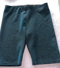 Kurze - elastische - blau -