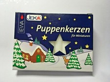 20Stück Puppenkerzen für