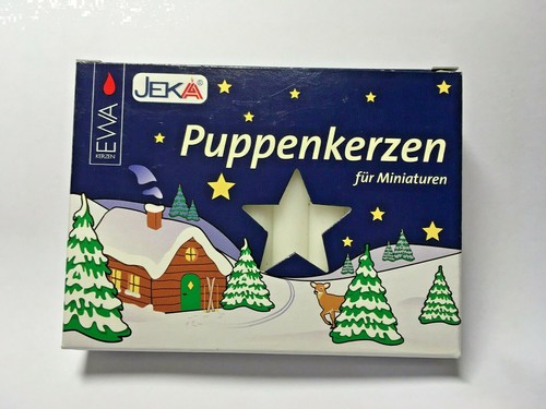 20stück puppenkerzen für - 20stück,