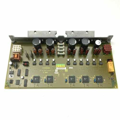 Siemens platine 82 666 - siemens,