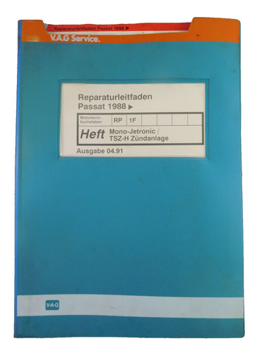 Reparaturleitfaden passat - reparaturleitfaden,