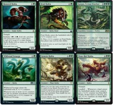 MTG Commander EDH Deck Gargos