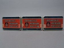 Lotzbeck Medium Navy Cut