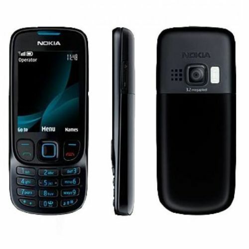 Nokia 6303i classic scwarz - ,