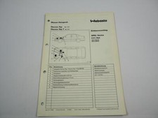 Opel Vectra A 2.0i Kat