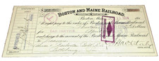 JUNE 1914 BOSTON & MAINE