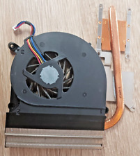 Original Kühler Lüfter für Asus K50AF, K50, K50AD, K50AB Series – Ausgebaut